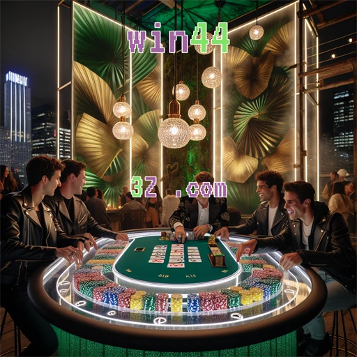 Descubra a Emoção dos Jogos de Jackpot no win44